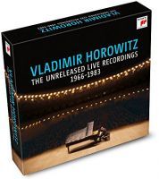 Vladimir Horowitz: The Unreleased Live Recordings, 1966-1983 (50 CD)